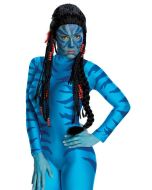 Perruque de luxe Avatar Neytiri