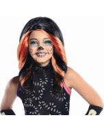 Perruque enfant Skelita - Monster High