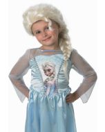 Perruque enfant Elsa la Reine des Neiges