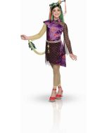 Déguisement fille Jinafire Long luxe - 5/7 ans