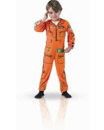 Déguisement garçon aviateur Dusty Planes - Taille 5/7 ans