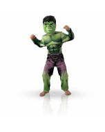 Déguisement garçon Hulk