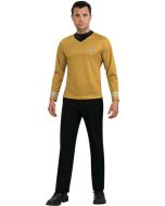 Costume homme Sweat Star Trek Captain Kirk M