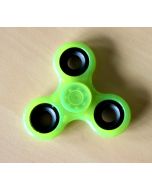 Hand spinner transparent anis