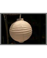 Lampion Blanc