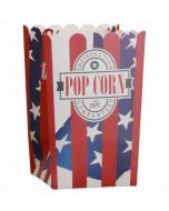 4 pots à pop corn - USA