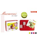 Coffret Deluxe - macarons