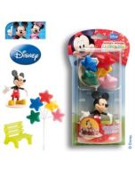 kit de décoration Mickey