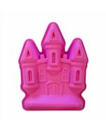 Moule château en silicone