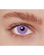 Lentilles de contact - Iris violet