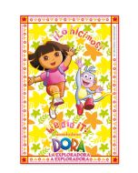 Lot 10 sacs confiseries Dora l’exploratrice