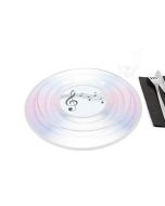 Lot 2 sets de table CD laser 30 cm