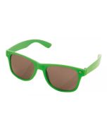 Lunettes fluo - verte