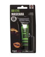 Mascara UV - blister - 15 ml - vert fluo 