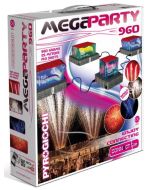 Kit feu d'artifice - Mega Party 960