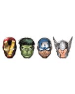 6 Masques Avengers