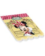 4 carnets Minnie Café