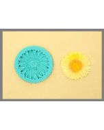 moule en silicone Fleur gerbera