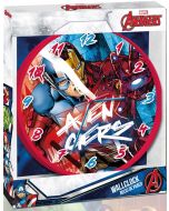 Horloge murale Avengers