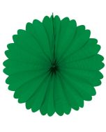 Eventail de décoration - vert