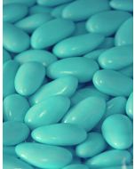 Dragées Pecou amandes Parimini Turquoise