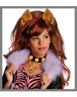 Perruque Clawdeen - Monster High