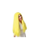 Perruque Blonde - femme cheveux longs