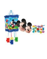Pinata Mickey clubhouse avec jouets