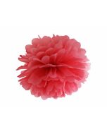 Pompon déco de salle papier de soie prix discount mariage baptême anniversaire