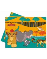 Nappe anniversaire Le Roi Lion 120 x180 cm