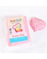 Pâte à sucre Funcakes sweet pink 1kg