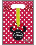 Sacs de fête Minnie Fashion - x6