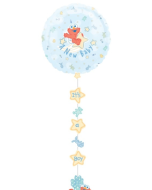 Ballon hélium "Sesame Street" - garçon