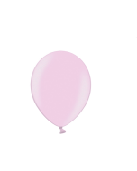 100 ballons rose pâle 27 cm