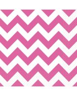 serviettes chevrons fuchsia