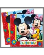 Serviettes Mickey Playful - x20