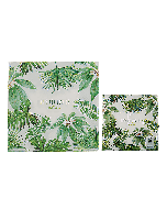 20 Serviettes motif nature - 33 cm x 33 cm à prix discount