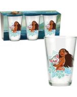 3 verres Vaiana