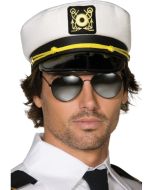 Casquette capitaine marin