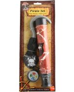 Kit pirate - 4 pièces