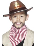 Chapeau enfant cowboy