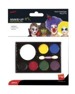 Palette maquillage 7 couleurs