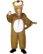 Déguisement enfant lion - taille 7/9 ans