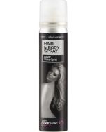 Spray corps et cheveux - argent