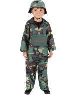 Déguisement enfant parachutiste