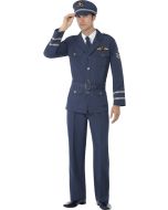 Déguisement homme capitaine Air Force - Taille L