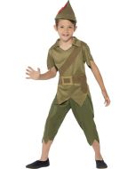 Déguisement enfant Robin des Bois - Taille 4/6 ans