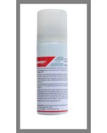 Spray colorant alimentaire - argent