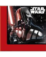 20 Serviettes Star Wars Dark Vador