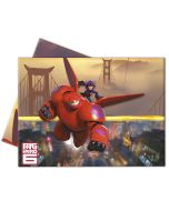 Nappe Les nouveaux héros - Big Hero 6